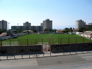 Stadion Krimeja, Rijeka