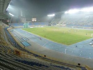 Taipei Municipal Stadium, Taipeh