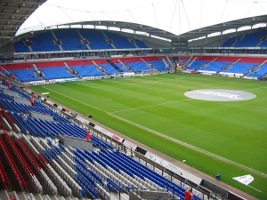 Reebok Stadium, Bolton