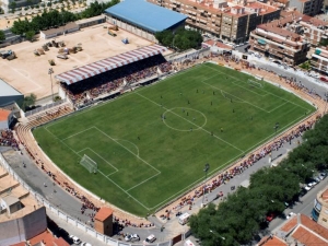 Estadio Municipal Pepico Amat