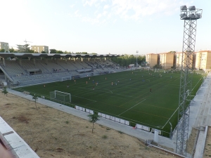 Centro Deportivo Municipal Antiguo Canódromo