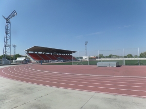 Estadio Santiago del Pino