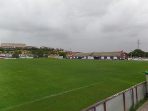 Campos Anexos del Nuevo Estadio José Zorrilla