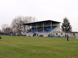 Mestský štadión, Šamorín