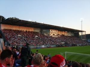 Wacker-Arena, Burghausen