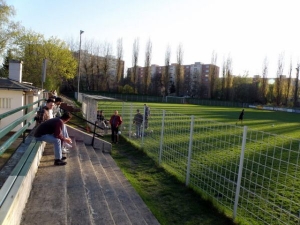 Sportplatz Öjendorfer Weg