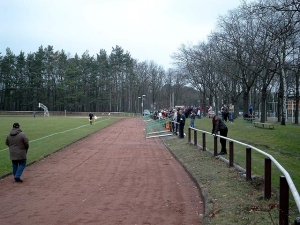 Leichtathletikplatz Fürstenwalde, Fürstenwalde