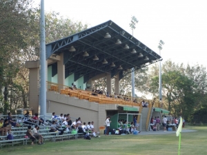 Tainan Football Field, Tainan