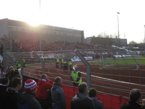 Sportforum Sojus 31, Zwickau