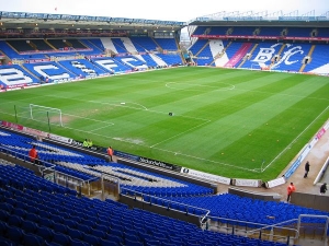 St. Andrew's Stadium, Birmingham