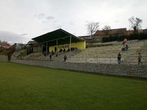 Hřiště FC Slovan, Rosice