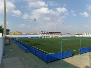 Estadio José Antonio Pérez, San Pedro del Pinatar