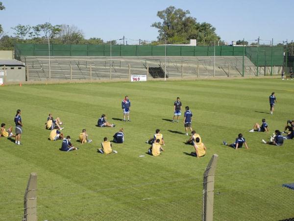 Estadio El Fortín de Ludueña, Rosario, Provincia de Santa Fe