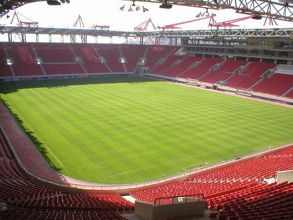 Stadio Georgios Karaiskáki, Pireás (Piraeus)