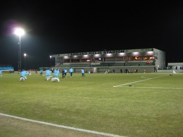 Armand Melis Stadion, Dessel