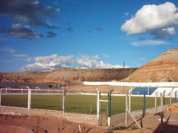 Estadio 1° Enero y Moritan, Neuquén, Provincia de Neuquén