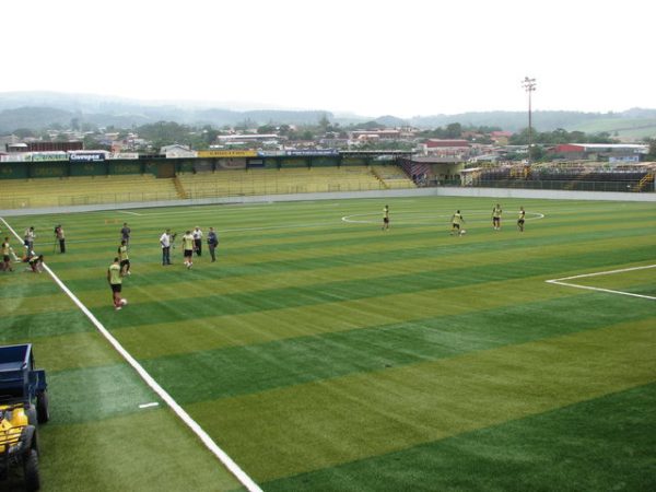 Estadio Carlos Ugalde Álvarez, Ciudad Quesada