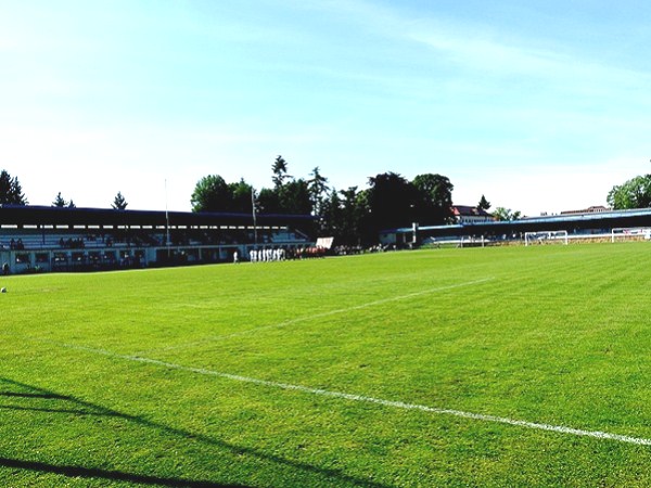 Městský stadion, Nový Bydžov