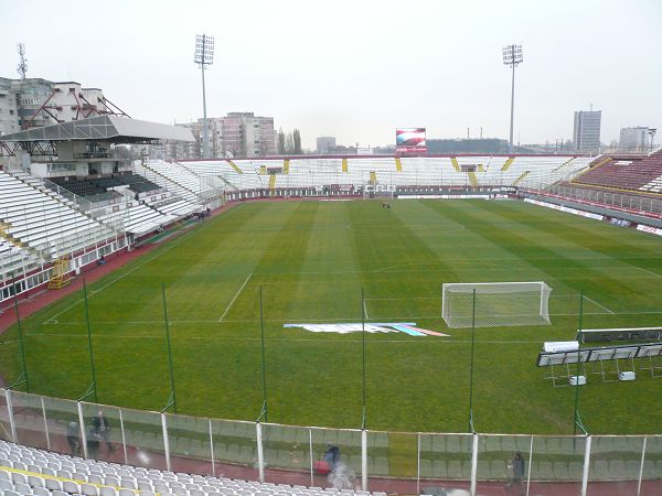 Stadionul Valentin Stănescu, Bucureşti