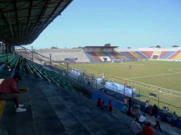 Estadio Municipal Ceibeño Nilmo Edwards, La Ceiba