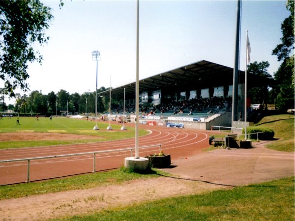 Wiklöf Holding Arena, Maarianhamina (Mariehamn), Ahvenanmaa (Åland)