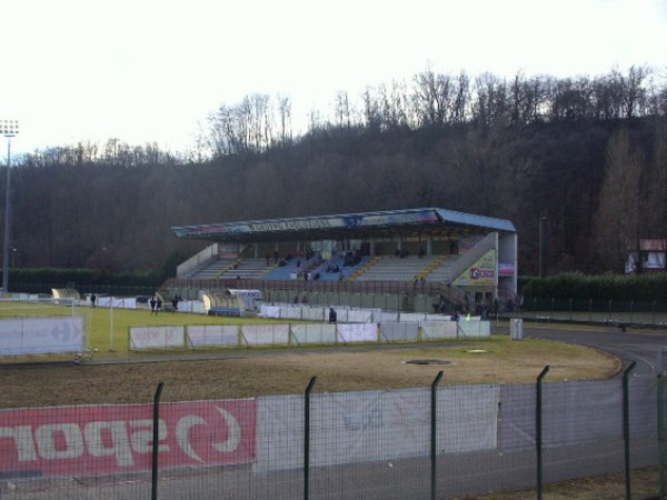Stadio Comunale, Borgomanero