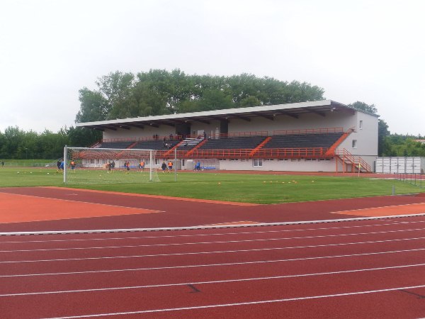 Stadion Za parkem, Vyškov