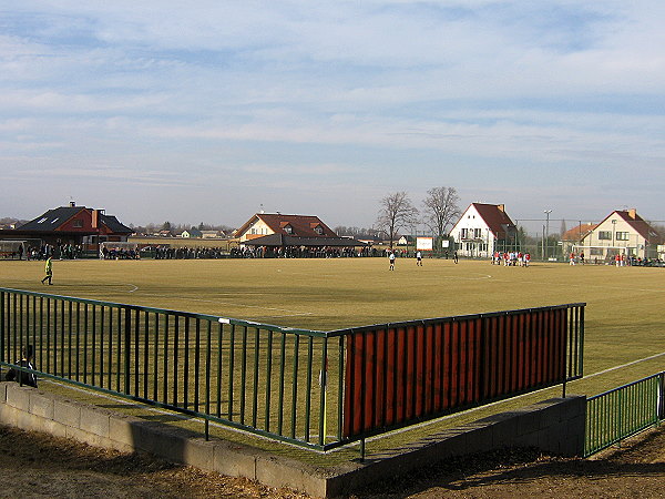 Stadión Letná, Velim
