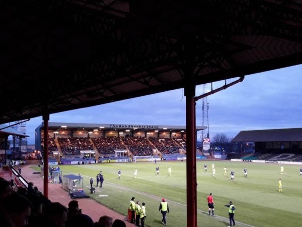 Dens Park, Dundee