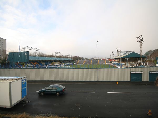 Cappielow Park, Greenock