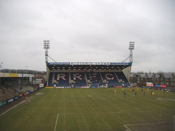 Stark's Park, Kirkcaldy