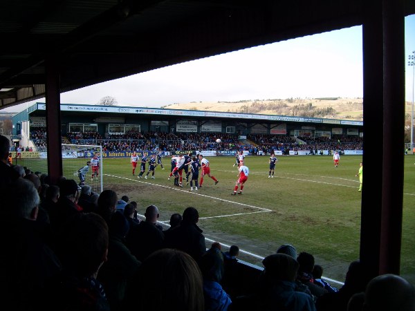 Victoria Park, Dingwall