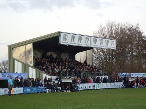 Sportpark De Heuye, Veen