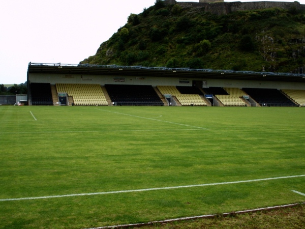 The Bet Butler Stadium, Dumbarton