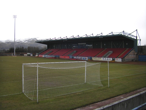 Forthbank Stadium, Stirling