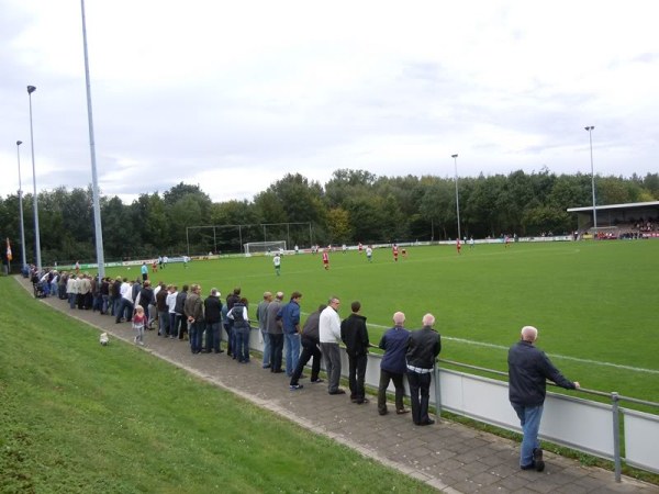 Sportpark De Dem, Hoensbroek