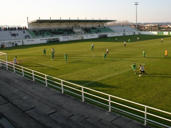 Estádio Doutor Américo Couto, Mealhada