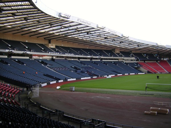 Hampden Park, Glasgow