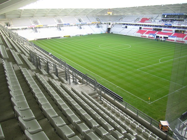 Stade Auguste-Delaune II, Reims