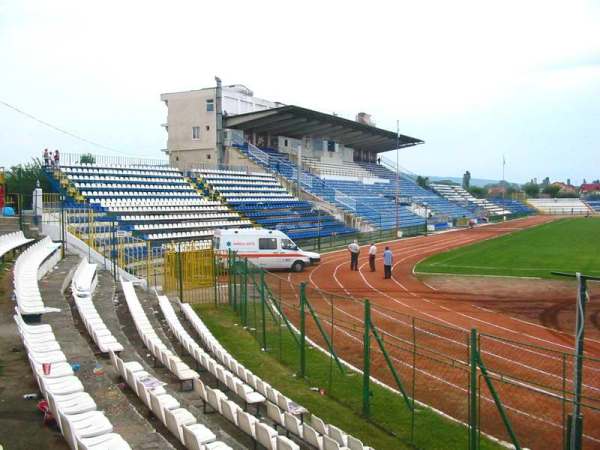 Stadionul Municipal Tudor Vladimirescu, Târgu Jiu