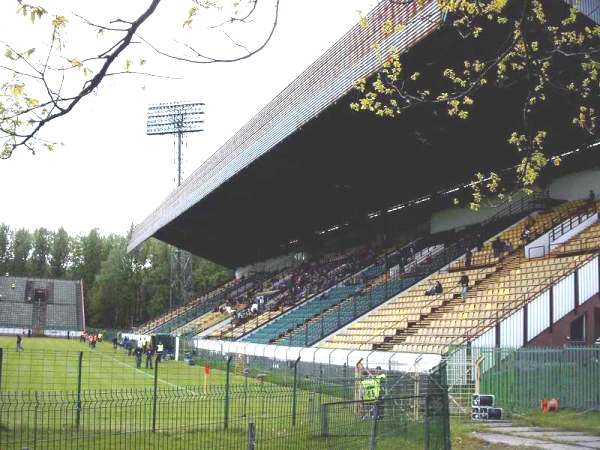 Stadion ul. Bukowa, Katowice