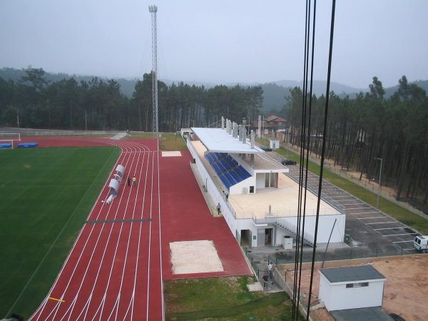 Centro de Estágios de Luso, Luso