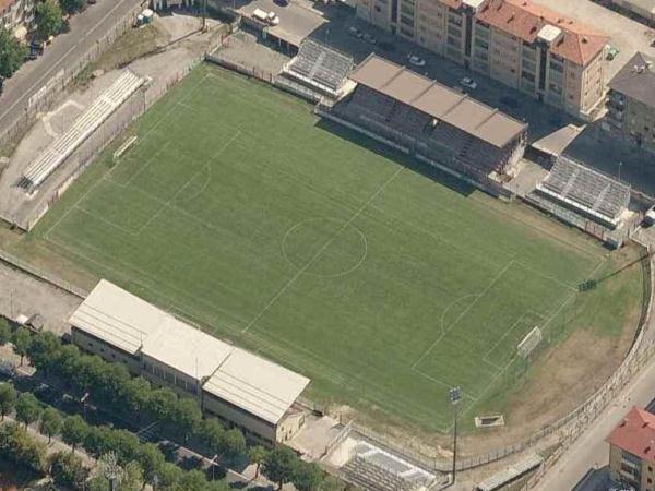 Stadio Fratelli Paschiero, Cuneo
