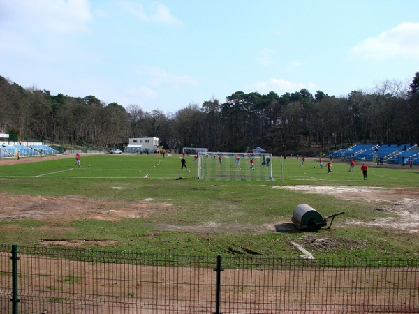 Stadion Miejski, Świnoujście