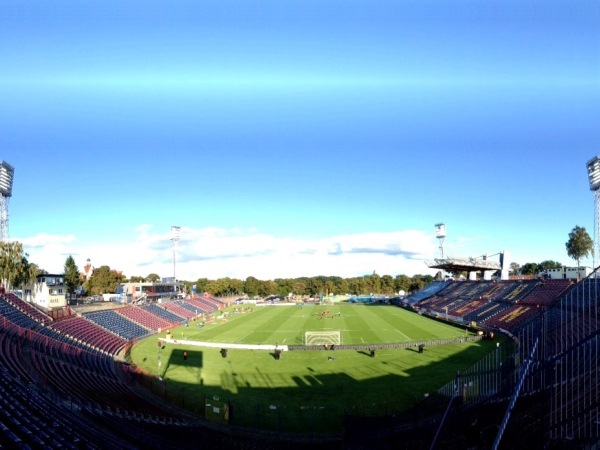 Stadion Miejski im. Floriana Krygiera, Szczecin