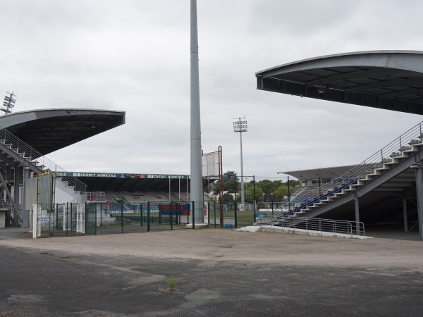 Stade Gaston Petit, Châteauroux