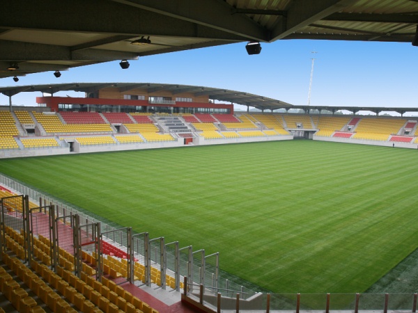Stade de l'Epopée, Calais