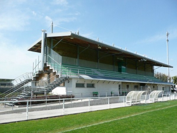 Stade Paul Robbe 1, Pontarlier