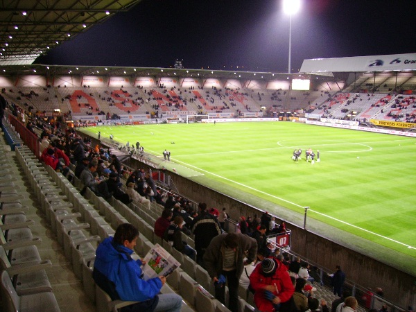 Stade Marcel Picot, Tomblaine