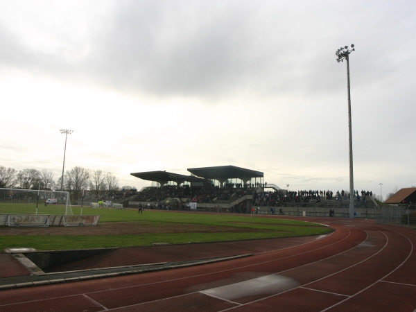 Parc Des Sports, Haguenau